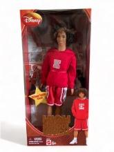 High School Musical Chad doll