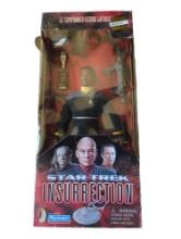 Playmates Star Trek Insurrection 9" Geordi LaForge Action Figure