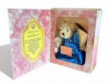 "Muffy" Angel LImited Holiday Edition Bear