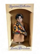 Phoenix International Petite Limited Edition Porcelain Doll