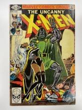 Uncanny X-Men # 145 Dr. Doom appearance