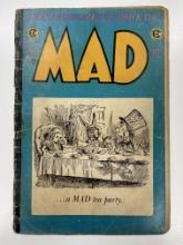 EC MAD COMIC # 15 PRE-CODE COMIC BOOK