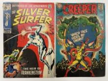 VINTAGE COMIC BOOK COLLECTION LOT