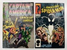 VINTAGE COMIC BOOK COLLECTION LOT