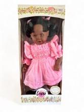 Lissi - African American 21" doll Made in Germany