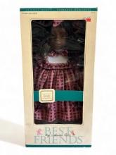 Heidi Ott Best Friends - Ellie - African American Doll