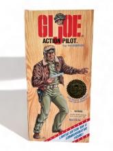 Action Pilot GI-JOE doll
