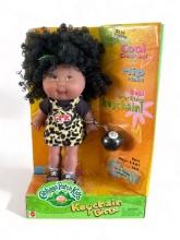 Cabbage Patch Kids Keychain Girls - Cammy Marina doll