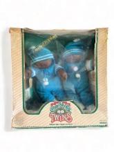 Cabbage Patch Kids TWINS Limited Edition 1984