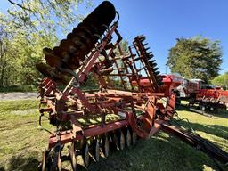 Case IH mulch finisher