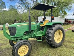 John Deere 5065E