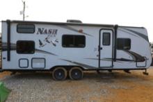 Nash Northwood travel trailer