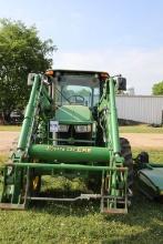 John Deere 5085M