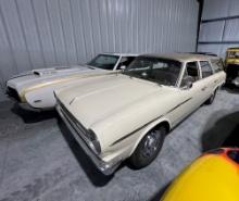 1964 AMC Rambler Station Wagon