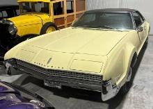 1967 Oldsmobile Toronado 2 Door Coupe