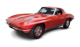 1963 Chevrolet Corvette 327 4 Speed