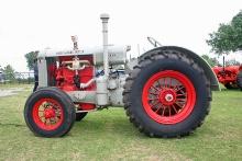 1936 McCormick Deering W30 Restored