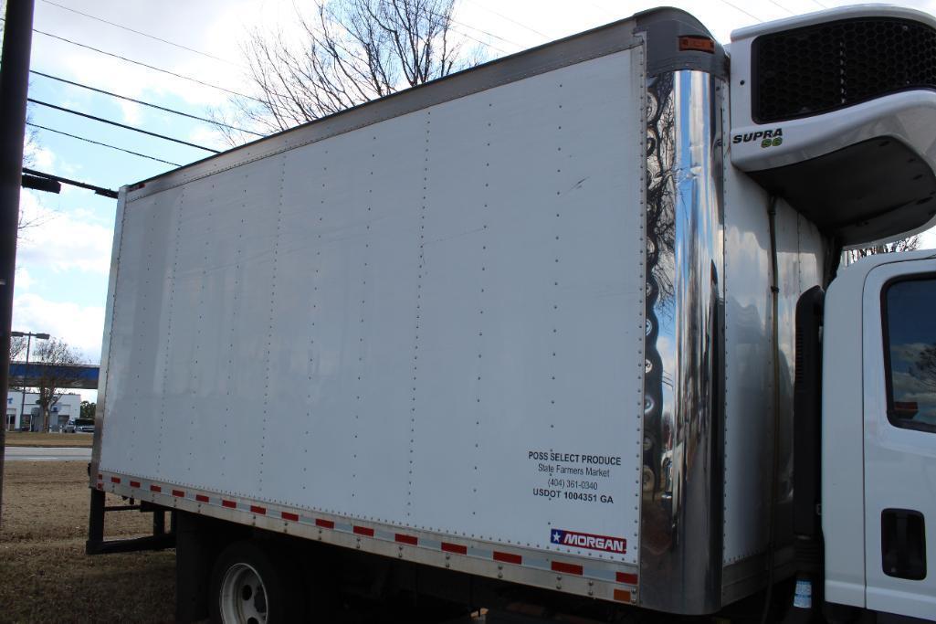 2020 Chevy 5500XD Diesel Truck