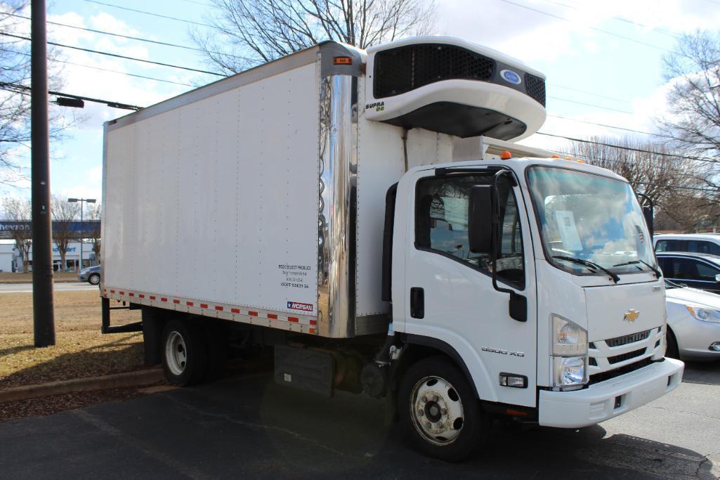 2020 Chevy 5500XD Diesel Truck