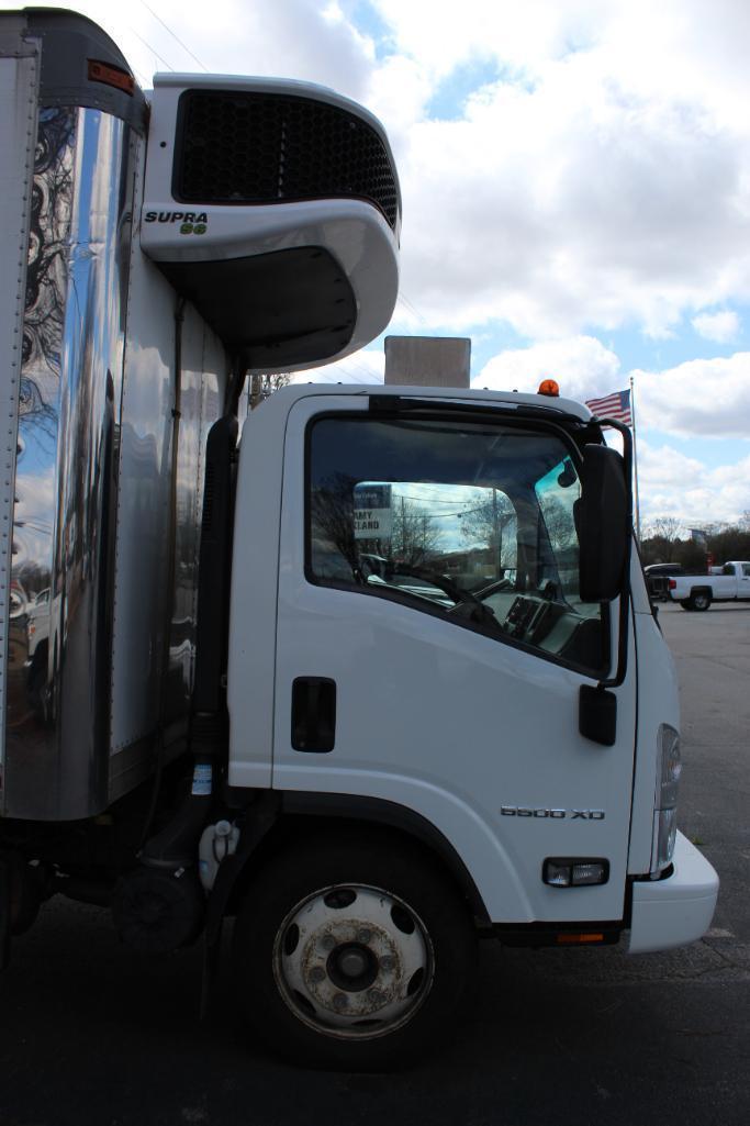 2020 Chevy 5500XD Diesel Truck