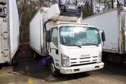 2015 Isuzu NQR Diesel Truck