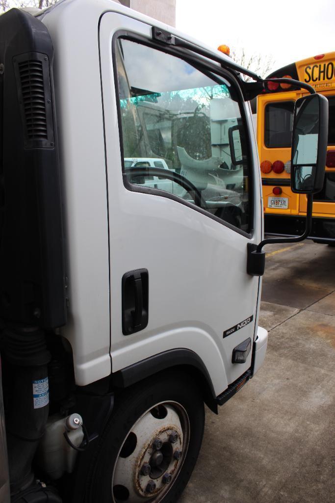 2015 Isuzu NQR Diesel Truck