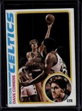 Dave Cowens 1978-79 Topps #40