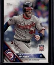 Bryce Harper 2016 Topps Team Set #NL-7