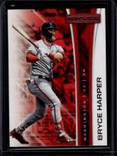 Bryce Harper 2018 Panini Rookies and Stars #9