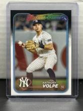 Anthony Volpe 2024 Topps Future Stars #180