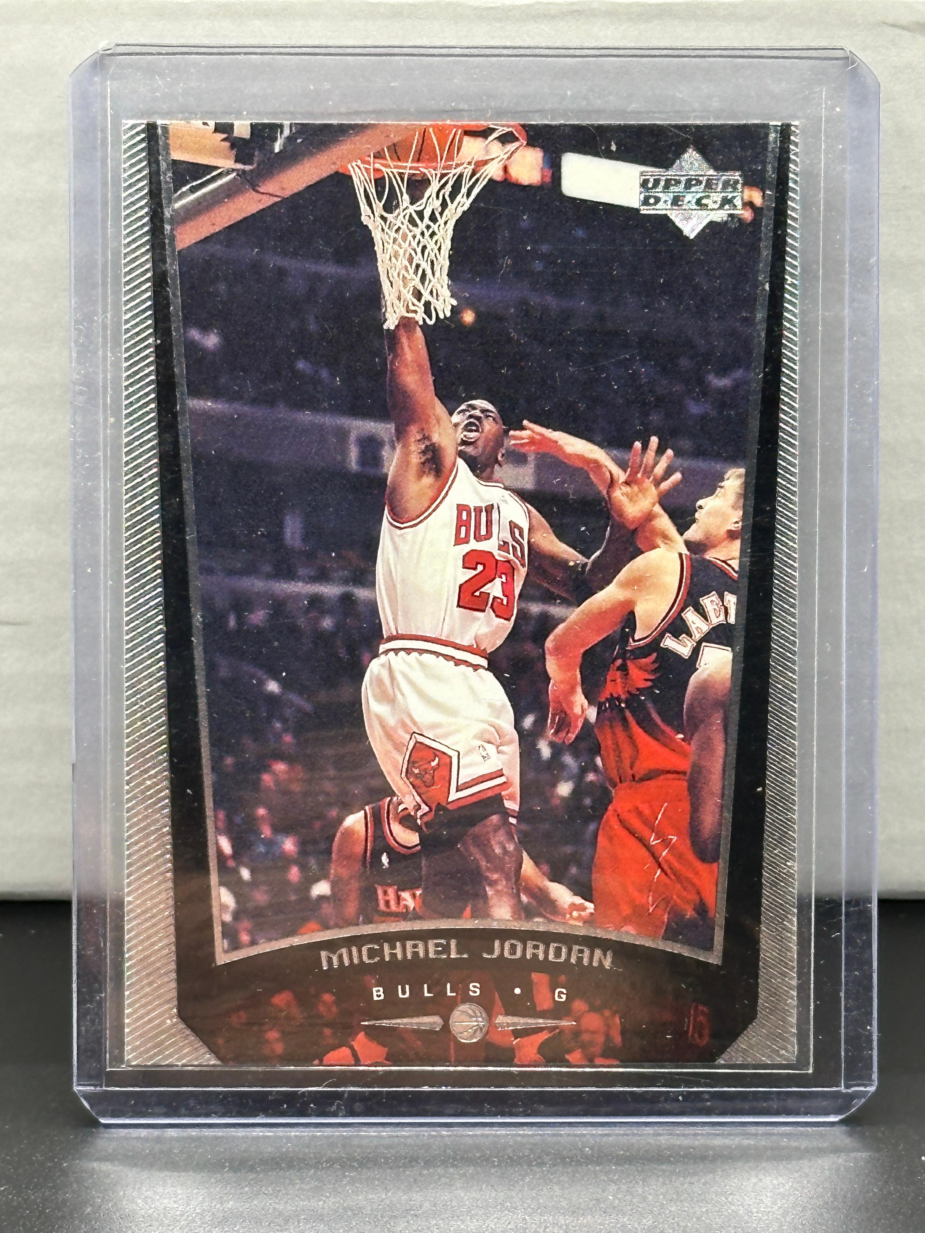 Michael Jordan 1999 Upper Deck #230q