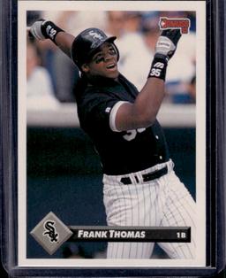 Frank Thomas 1993 Donruss #7