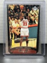 Michael Jordan 1999 Upper Deck #230d