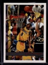 Kobe Bryant 1997 Topps #171