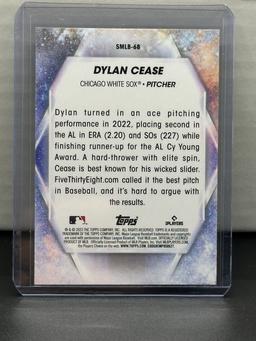 Dylan Cease 2023 Topps Stars of MLB Insert #SMLB-68