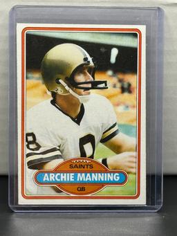Archie Manning 1980 Topps #93