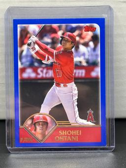 Shohei Ohtani 2023 Topps Archives #256