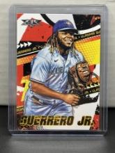 Vladimir Guerrero Jr. 2022 Topps Fire #106