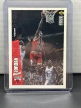 Michael Jordan 1996 Upper Deck Collector's Choice #CH3