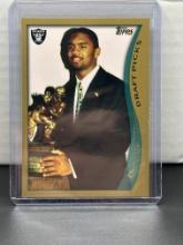 Charles Woodson 1998 Topps Rookie RC #356