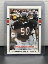 Mike Singletary 1989 Topps All Pro #58