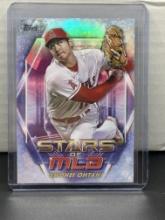 Shohei Ohtani 2023 Topps Stars of MLB Insert #SMLB-21