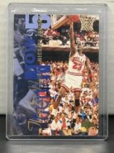 Michael Jordan 1995 Upper Deck Then and Now #359