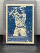 Vladimir Guerrero Jr. 2024 Topps Blueprints Insert #SB-10