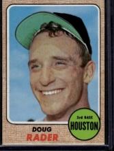 Doug Rader 1968 Topps #332