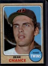 Dean Chance 1968 Topps #255