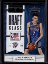 Chet Holmgren 2022-23 Panini Contenders Draft Class #23