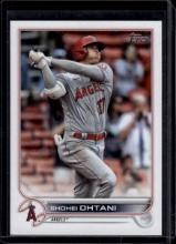 Shohei Ohtani 2022 Topps #1