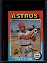 Bob Watson 1975 Topps Mini #227