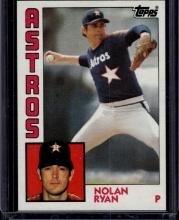Nolan Ryan 1984 Topps #470